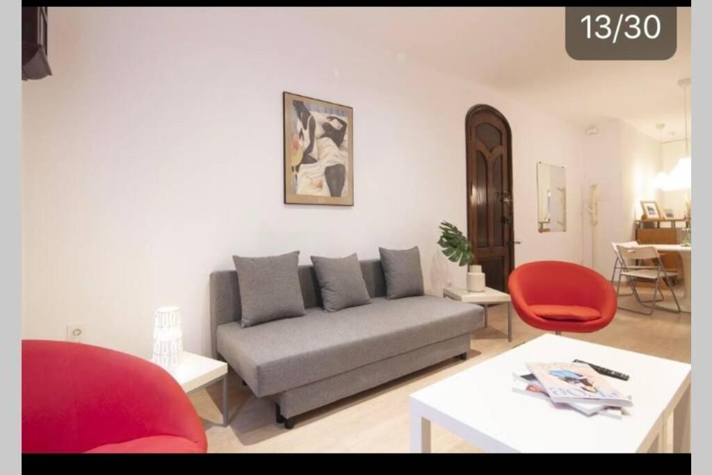 Acogedor Apartamento En Ruzafa-Centro Valencia Exterior photo