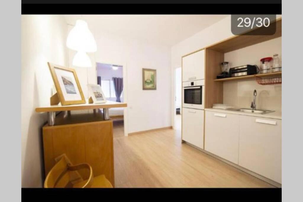 Acogedor Apartamento En Ruzafa-Centro Valencia Exterior photo