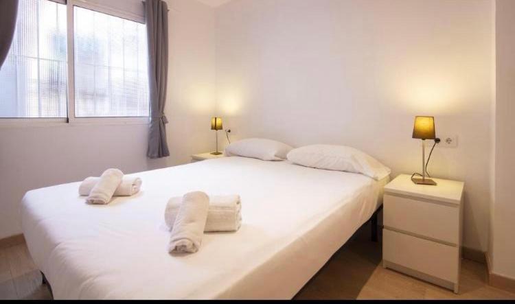 Acogedor Apartamento En Ruzafa-Centro Valencia Exterior photo